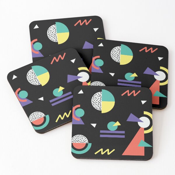 Item preview, Memphis Pattern 50 - Retro 90s / 80s designed and sold by GraphicWave.