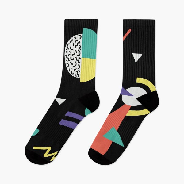 Item preview, Memphis Pattern 50 - Retro 90s / 80s designed and sold by GraphicWave.