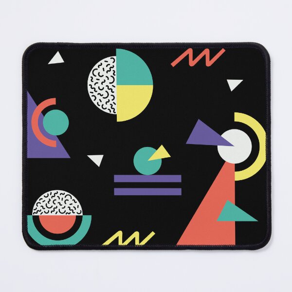 Item preview, Memphis Pattern 50 - Retro 90s / 80s designed and sold by GraphicWave.