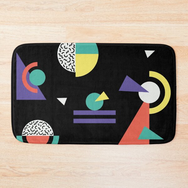 Item preview, Memphis Pattern 50 - Retro 90s / 80s designed and sold by GraphicWave.