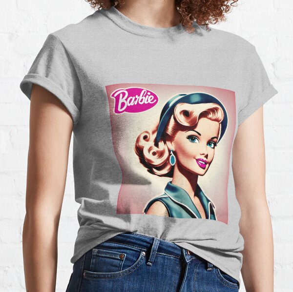 80s Barbie T-Shirts for Sale | Redbubble