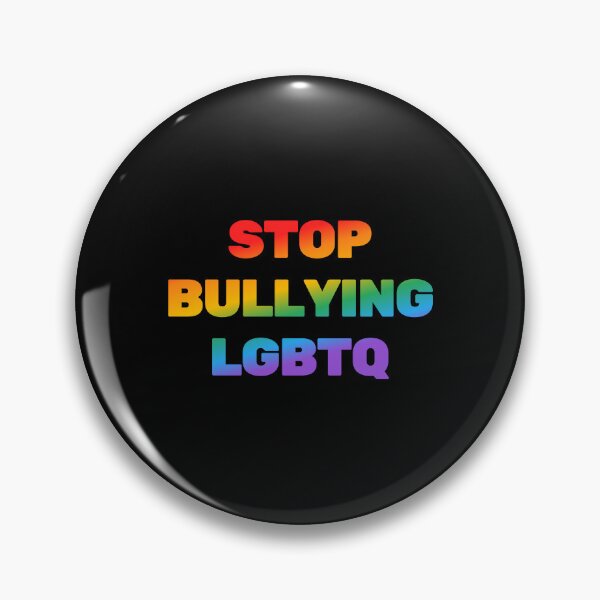 Item preview, Stop Bullying LGBTQ - National Coming Out Day designed and sold by Inspirationmotivation.