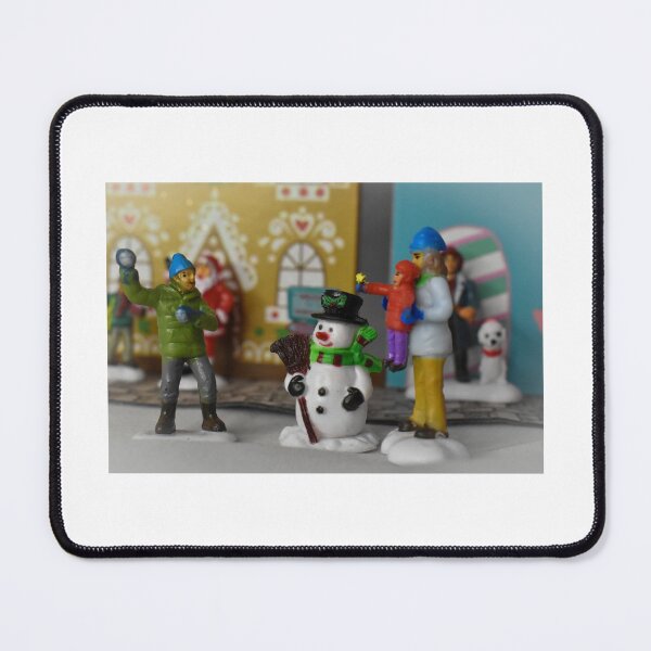 Item preview, Happy Holidays Town Family Fun #2 designed and sold by uzasynystersyn.