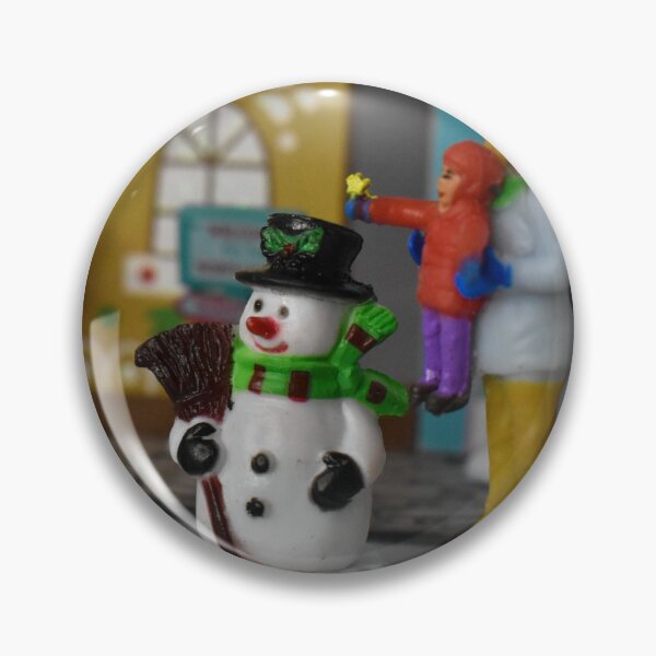 Item preview, Happy Holidays Town Family Fun #2 designed and sold by uzasynystersyn.