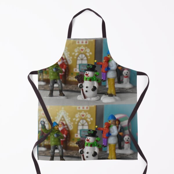Item preview, Happy Holidays Town Family Fun #2 designed and sold by uzasynystersyn.