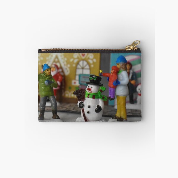 Item preview, Happy Holidays Town Family Fun #2 designed and sold by uzasynystersyn.