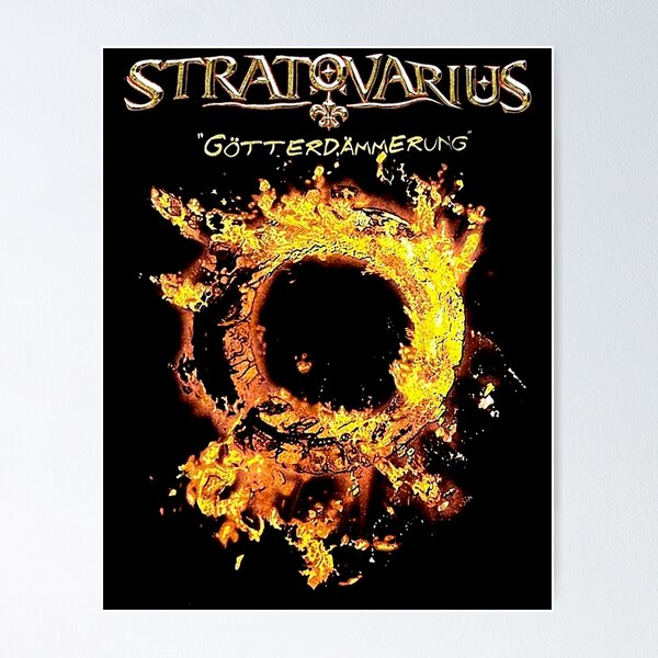 Stratovarius; Posters