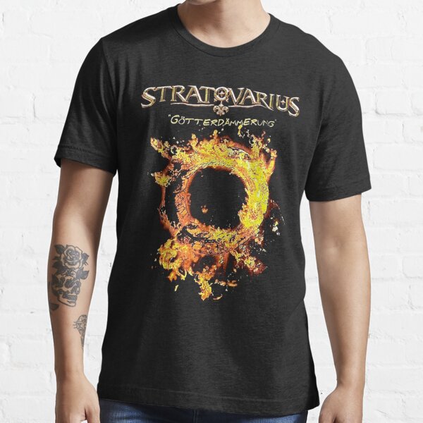 stratovarius Sticker for Sale by Lucy erter