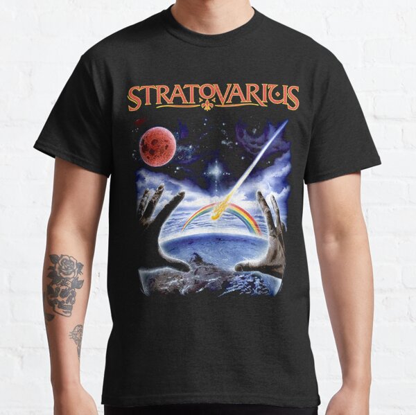 stratovarius Sticker for Sale by Lucy erter