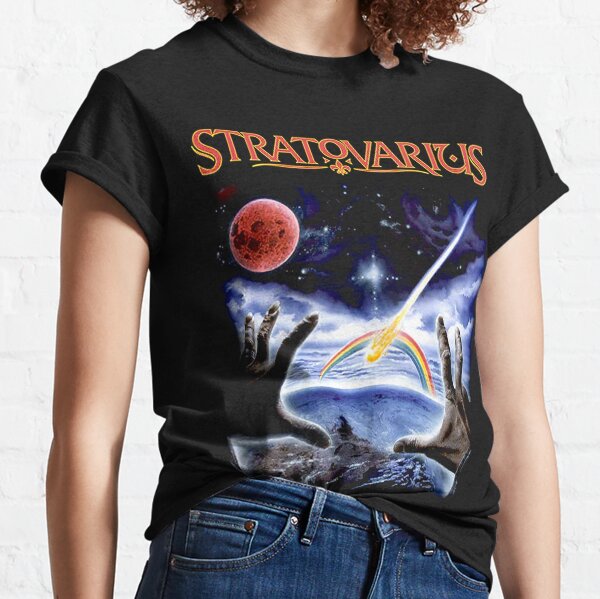 stratovarius Sticker for Sale by Lucy erter