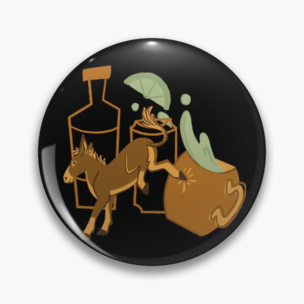 Aperçu de l'œuvre Moscow Mule créée et vendue par allystermer.