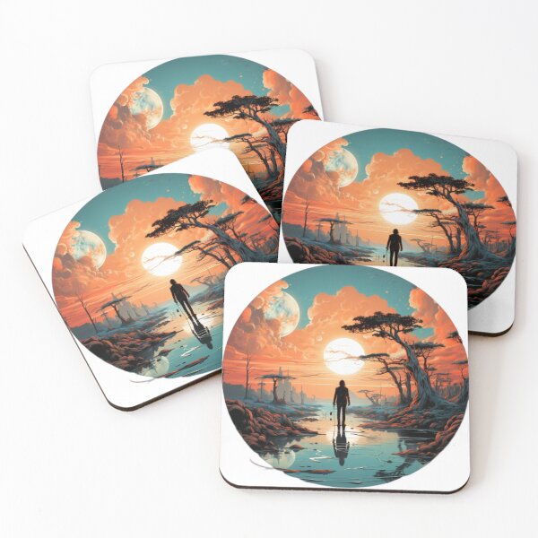 Item preview, Sunset designed and sold by Algaefield.