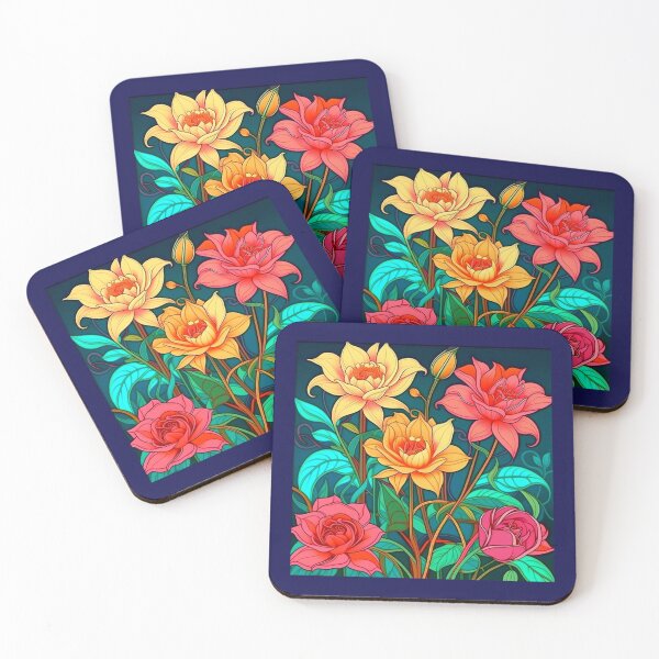 Item preview, Bouquet of vibrant roses designed and sold by Natalia-Vlad.