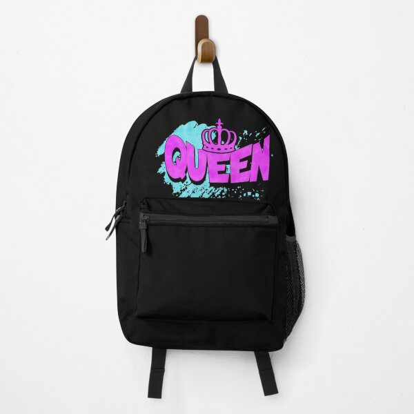 Item preview, Queen with Crown | Comic pop art designed and sold by pixdesigns.