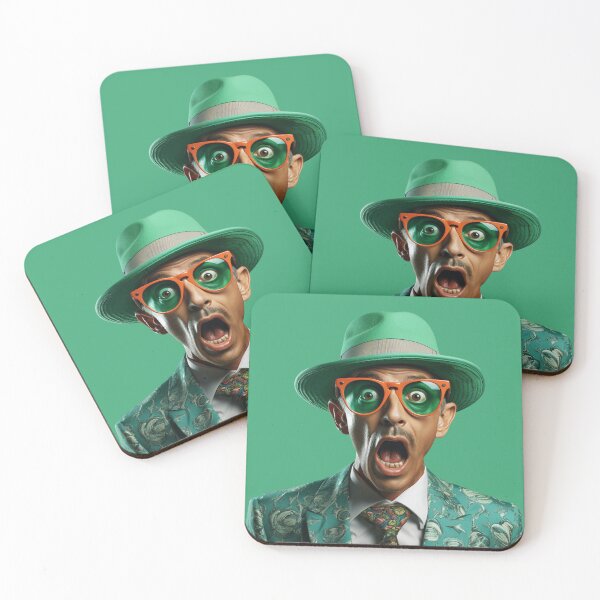 Item preview, Fear and Loathing designed and sold by Andrey Tarakanov.