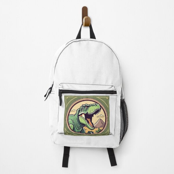 Item preview, Dinosaur red t-rex designed and sold by DevushkaStore.