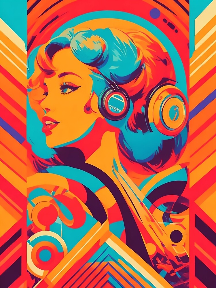 4 Embrace Nostalgia with the Retro Design: Exploring 80s and 90s Inspired  Aesthetics Art Print for Sale by CyberCollective