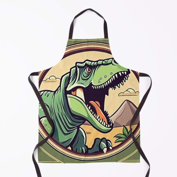 Item preview, Dinosaur red t-rex designed and sold by DevushkaStore.
