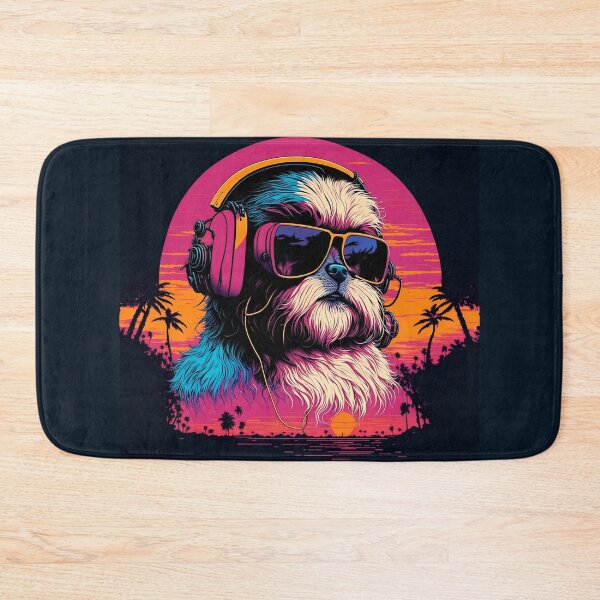 Item preview, Cutest and stylish Shih Tzu dog on the planet. designed and sold by paulo silveira.