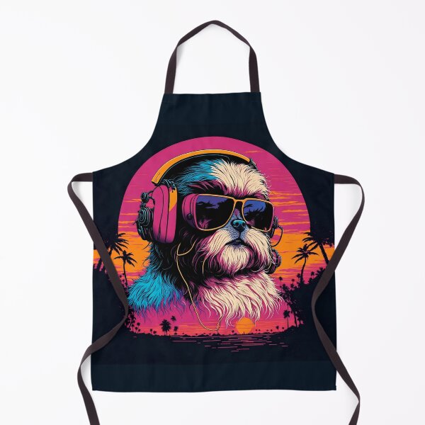 Item preview, Cutest and stylish Shih Tzu dog on the planet. designed and sold by paulo silveira.
