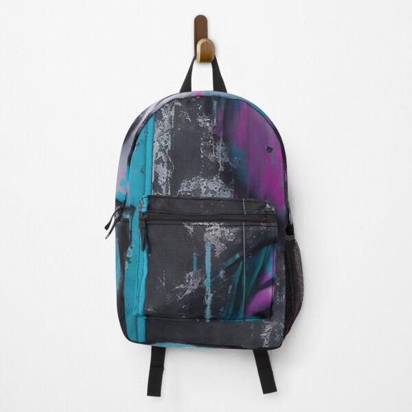 Item preview, "Grunge-Inspired Street Art Scene: Exploring Urban Creativity and Raw Aesthetics" designed and sold by CyberCollective.