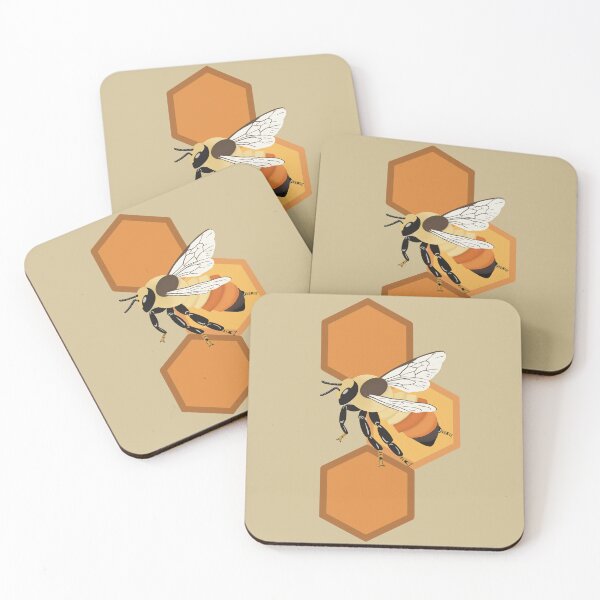 Item preview, Busy Busy Bee designed and sold by Jellyashes.