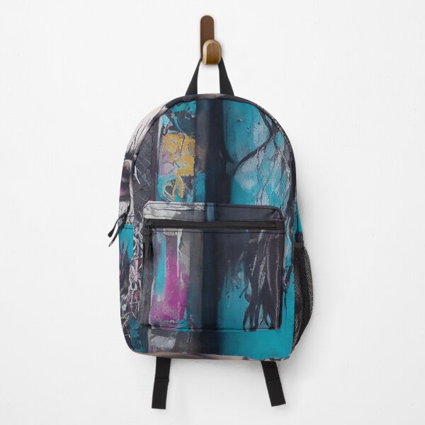 Item preview, #3 "Grunge-Inspired Street Art Scene: Exploring Urban Creativity and Raw Aesthetics" designed and sold by CyberCollective.