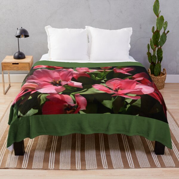 Item preview, Pink flowers designed and sold by naturematters.
