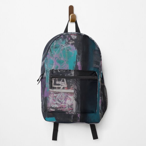 Item preview, #4 "Grunge-Inspired Street Art Scene: Exploring Urban Creativity and Raw Aesthetics" designed and sold by CyberCollective.
