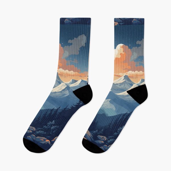 Item preview, Mountain Range designed and sold by JehqM.