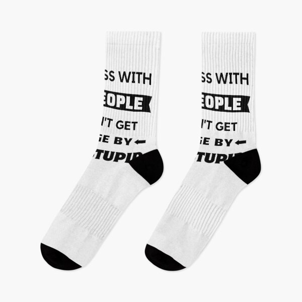 Item preview, Dont Mess With Old People - Funny Age designed and sold by ViewerEqualsPhoton.