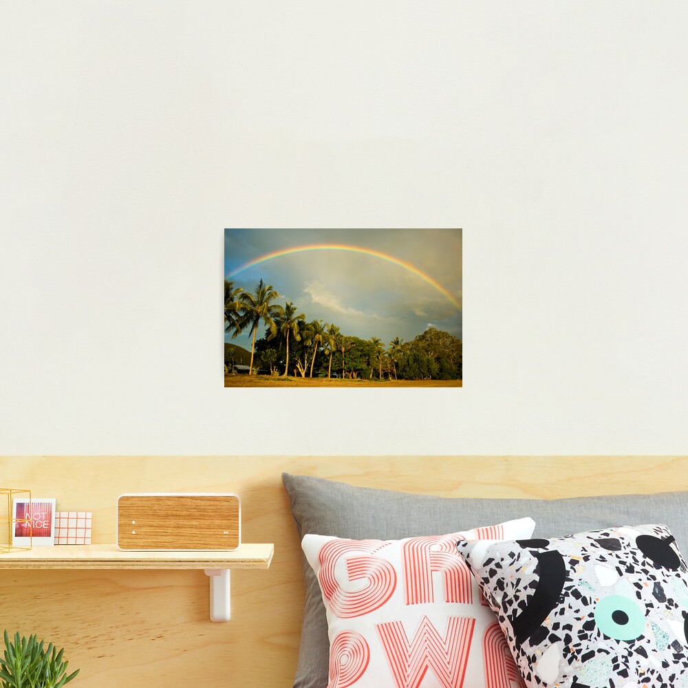Spectrum Photographic Print