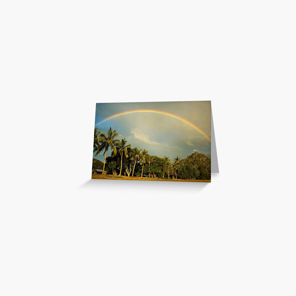 Spectrum Greeting Card