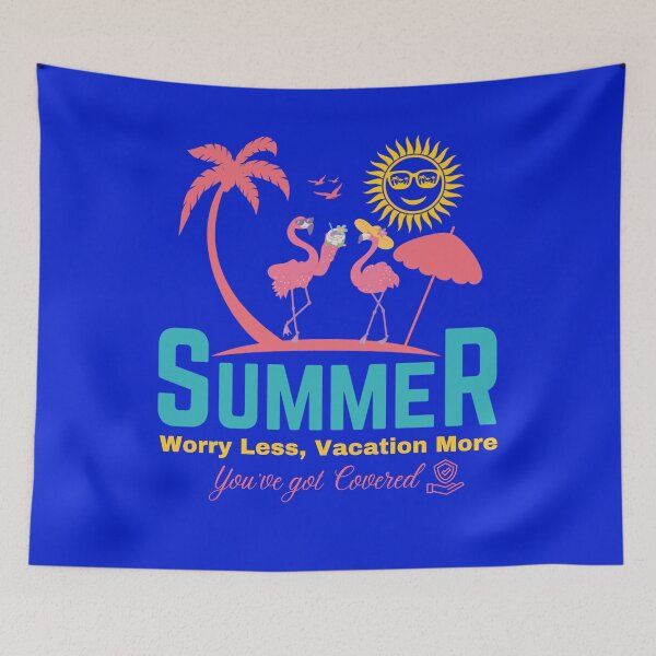 Item preview, Insurance Agent's Vacay: You've got covered designed and sold by HaileyLow.