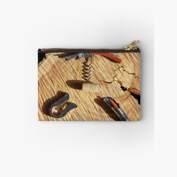Item preview, corkscrew with wine corks designed and sold by Claraveritas.
