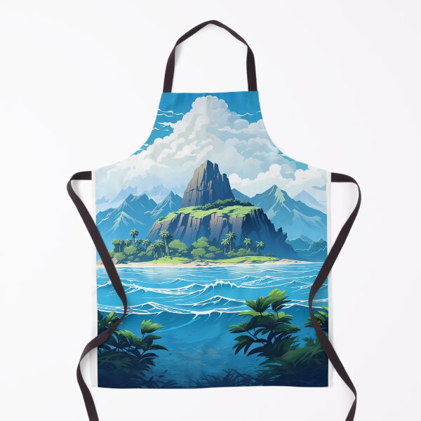 Item preview, Deserted Island designed and sold by JehqM.