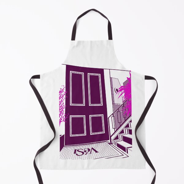 Item preview, Door in pink designed and sold by Moyanana.