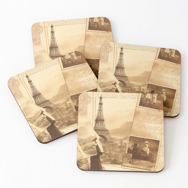 Item preview, "Vintage Inspired Travel Poster: Discover Timeless Wanderlust" designed and sold by CyberCollective.