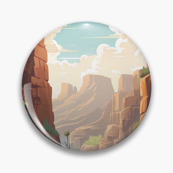 Item preview, Lush Canyon designed and sold by JehqM.
