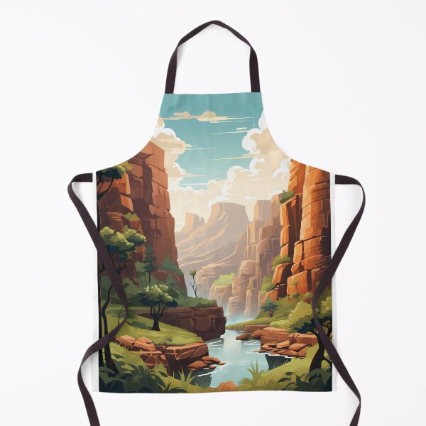 Item preview, Lush Canyon designed and sold by JehqM.
