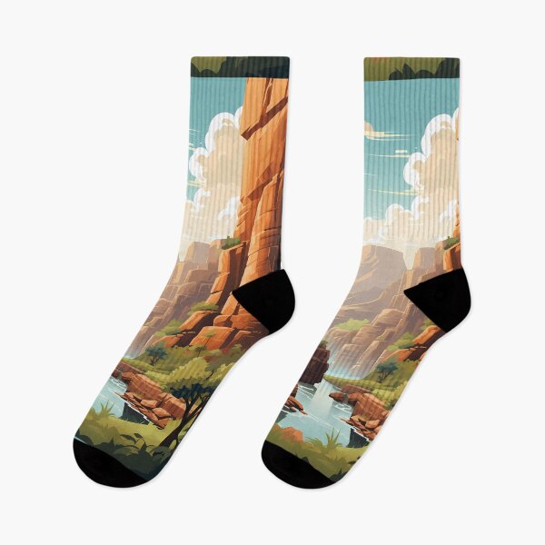 Item preview, Lush Canyon designed and sold by JehqM.