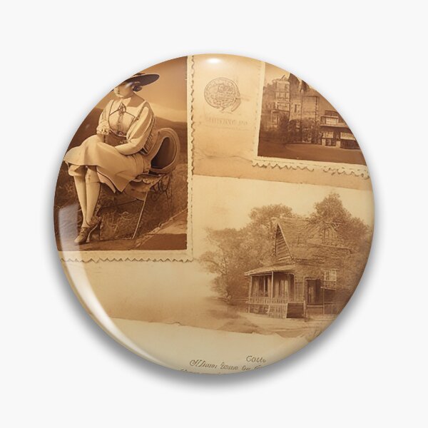 Item preview, #2 "Vintage Inspired Travel Poster: Discover Timeless Wanderlust" designed and sold by CyberCollective.