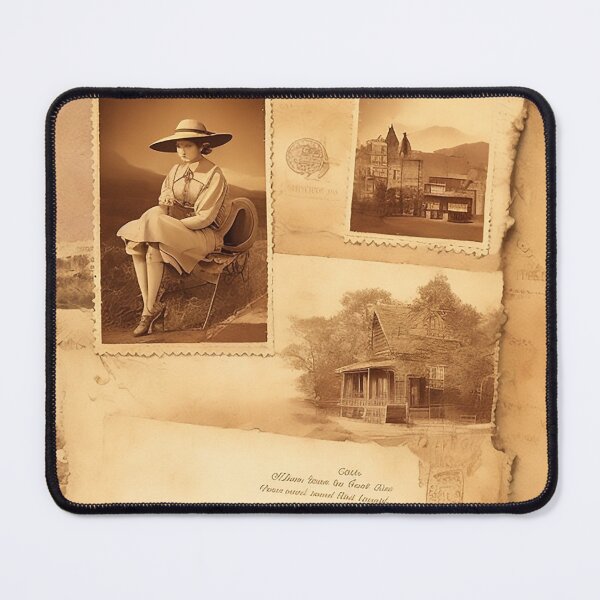 Item preview, #2 "Vintage Inspired Travel Poster: Discover Timeless Wanderlust" designed and sold by CyberCollective.