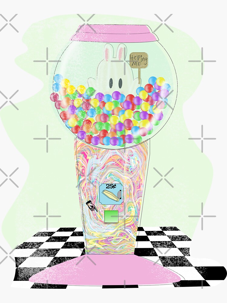 Gumball Dreams Classic Gumball Machine / Candy Dispenser - Mint