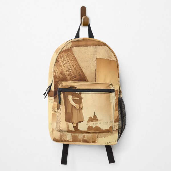 Item preview, #3 "Vintage Inspired Travel Poster: Discover Timeless Wanderlust" designed and sold by CyberCollective.