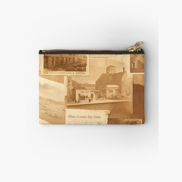 Item preview, #4 "Vintage Inspired Travel Poster: Discover Timeless Wanderlust" designed and sold by CyberCollective.