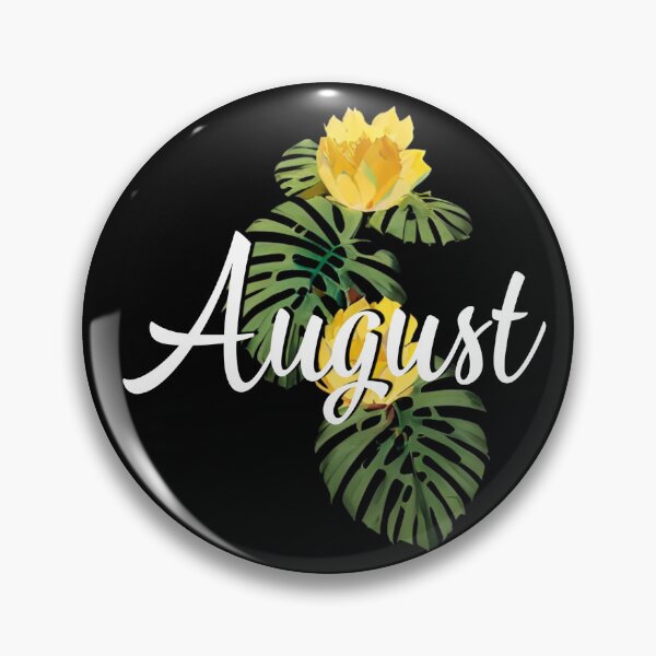 Item preview, Hello August-green designed and sold by Glamorii22.