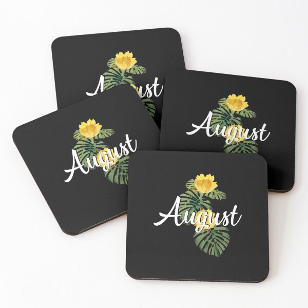 Item preview, Hello August-green designed and sold by Glamorii22.