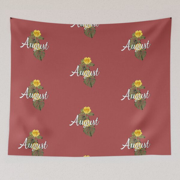 Item preview, Hello August-green designed and sold by Glamorii22.