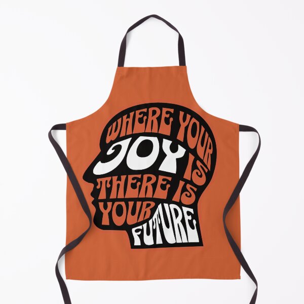 Item preview, Where your JOY is, there is your FUTURE - Typography Lettering Gift designed and sold by InkyGenies.